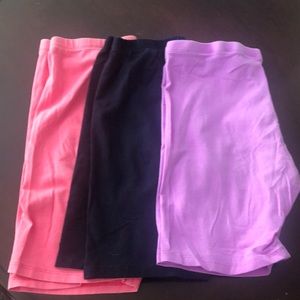 Carters shorts size 12